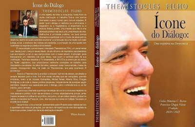 Biografia de Themístocles Filho será lançada na próxima quinta-feira no Sesc Cajuína